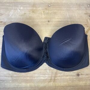 Vanity Fair 38DD Strapless Underwire Molded Cup Bra 74380